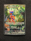 247 Koraidon ex Scarlet & Violet Special Illustration Rare Near Mint