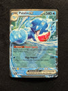 061 Palafin ex Twilight Masquerade Double Rare Near Mint