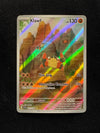 217 Klawf Scarlet & Violet Illustration Rare Near Mint