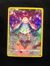 GG13 Diancie Crown Zenith Rare Holo Near Mint