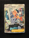 TG26 Professor Burnet Silver Tempest Rare Ultra Near Mint
