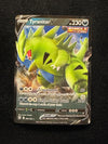 097 Tyranitar V Battle Styles Holo Rare V Near Mint