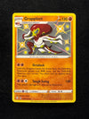 SV073 Grapploct Shining Fates Rare Shiny Near Mint