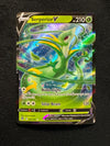007 Serperior V Silver Tempest Holo Rare V Near Mint