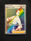 177 Cheren's Care Brilliant Stars Rare Rainbow Near Mint