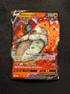 021 Volcarona V Evolving Skies Holo Rare V Near Mint