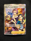 194 Miss Fortune Sisters Lost Origin Rare Ultra Near Mint