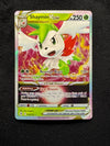 014 Shaymin VSTAR Brilliant Stars Holo Rare VSTAR Near Mint