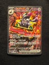 224 Revavroom ex Obsidian Flames Special Illustration Rare Near Mint