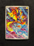 151 Zeraora Stellar Crown Illustration Rare Near Mint