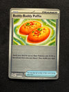 101 Buddy-Buddy Poffin [Poke Ball] Prismatic Evolutions Uncommon Near Mint