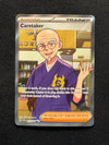 203 Caretaker Twilight Masquerade Ultra Rare Near Mint