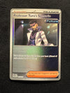 121 Professor Turo's Scenario [Poke Ball] Prismatic Evolutions Uncommon Near Mint