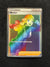 209 Worker Silver Tempest Rare Rainbow Near Mint