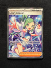234 Lisia's Appeal Surging Sparks Ultra Rare Near Mint