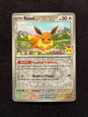 074 Eevee [Pokemon Day] Prismatic Evolutions Common Near Mint