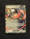 066 Iron Treads ex Paldean Fates Double Rare NM