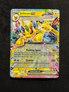 030 Jolteon ex Prismatic Evolutions Ace Spec Near Mint