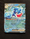 061 Palafin ex Twilight Masquerade Double Rare NM