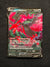 097 Galarian Moltres V Chilling Reign Holo Rare V Near Mint