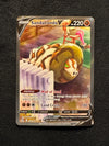 252 Sandaconda V Fusion Strike Rare Ultra Near Mint