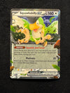 075 Squawkabilly ex Paldean Fates Double Rare Near Mint
