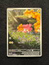 226 Pawmi Paldean Fates Illustration Rare Near Mint