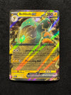 079 Bellibolt ex Paldea Evolved Double Rare NM