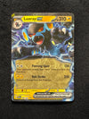 068 Luxray ex Twilight Masquerade Double Rare NM