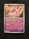 033 Espeon Prismatic Evolutions Poke Ball Holo Near Mint