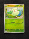 007 Cottonee [Master Ball] Prismatic Evolutions Common Near Mint