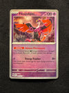 045 Fezandipiti [Poke Ball] Prismatic Evolutions Rare Near Mint