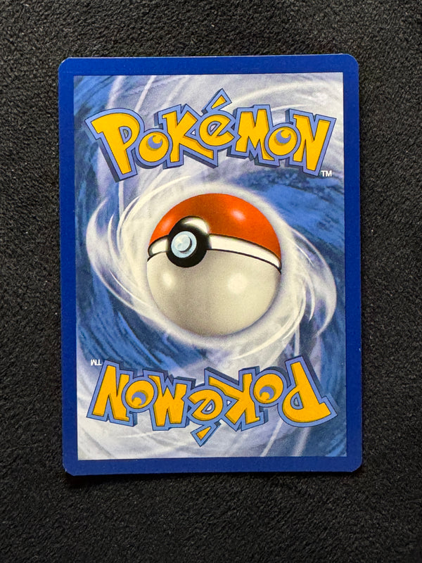 045 Fezandipiti [Poke Ball] Prismatic Evolutions Rare Near Mint