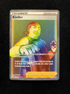 179 Kindler Brilliant Stars Rare Rainbow Near Mint