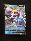 076 Crabominable V Fusion Strike Holo Rare V Near Mint