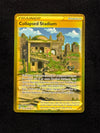 215 Collapsed Stadium Lost Origin Rare Secret Near Mint