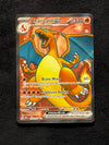 183 Charizard ex Scarlet & Violet 151 Ultra Rare Near Mint