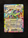 128 Terapagos ex Stellar Crown Double Rare Near Mint