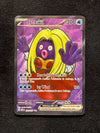 191 Jynx ex Scarlet & Violet 151 Ultra Rare Near Mint