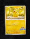 214 Pikachu [Illustration Contest 2024] SV Black Star Promos Promo Near Mint
