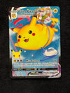 007 Flying Pikachu VMAX Celebrations Holo Rare VMAX Near Mint