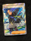 218 Geeta Obsidian Flames Ultra Rare Near Mint