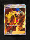 195 Worker Silver Tempest Rare Ultra Near Mint