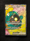 172 Iono's Bellibolt ex Journey Together Ultra Rare Near Mint