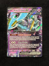 081 Iron Crown ex Temporal Forces Double Rare Near Mint