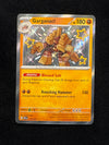 178 Garganacl Paldean Fates Shiny Rare Near Mint