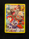 TG08 Hisuian Arcanine Lost Origin Rare Holo Near Mint