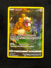 GG29 Bidoof Crown Zenith Rare Holo Near Mint