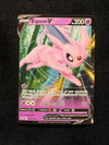 SWSH201 Espeon V SWSH Black Star Promos Promo Near Mint