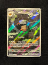 183 Crustle Paradox Rift Illustration Rare Near Mint